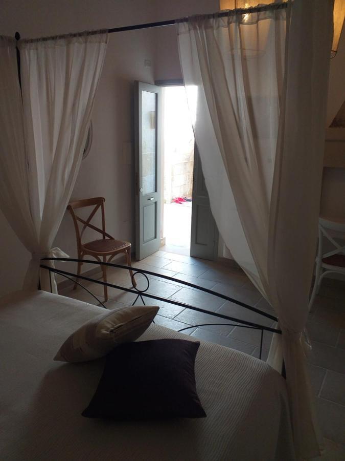 Bed and Breakfast Dimora Assuntina Martano Exterior foto