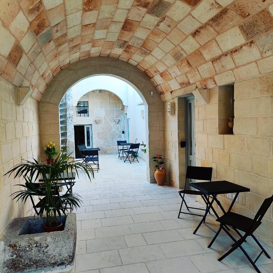 Bed and Breakfast Dimora Assuntina Martano Exterior foto