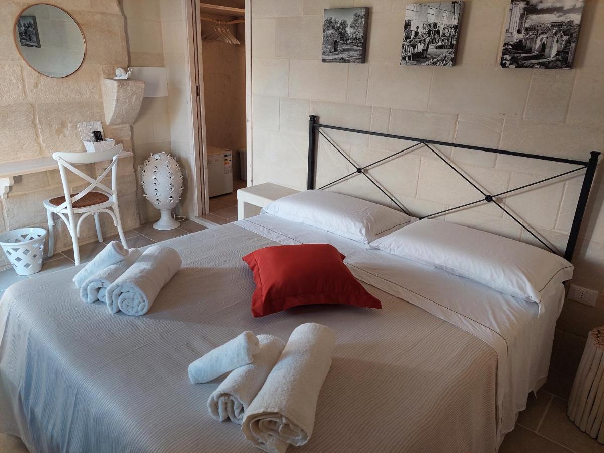 Bed and Breakfast Dimora Assuntina Martano Exterior foto