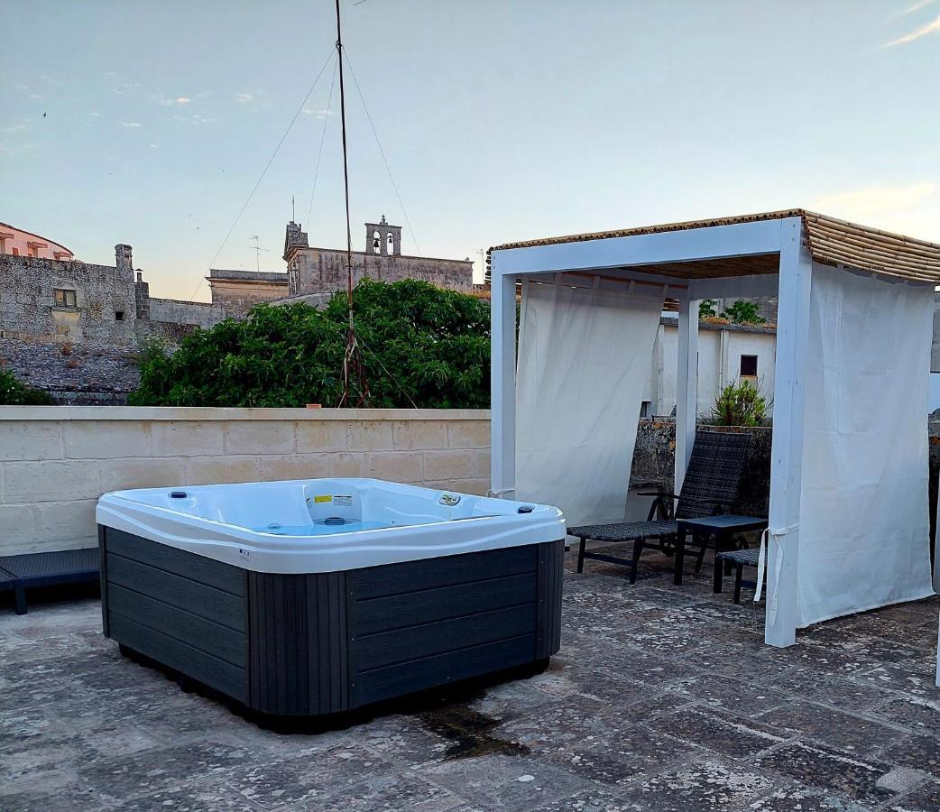 Bed and Breakfast Dimora Assuntina Martano Exterior foto