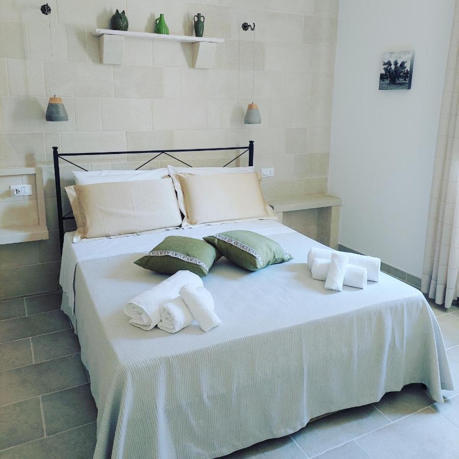 Bed and Breakfast Dimora Assuntina Martano Exterior foto