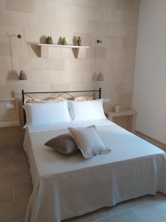 Bed and Breakfast Dimora Assuntina Martano Exterior foto