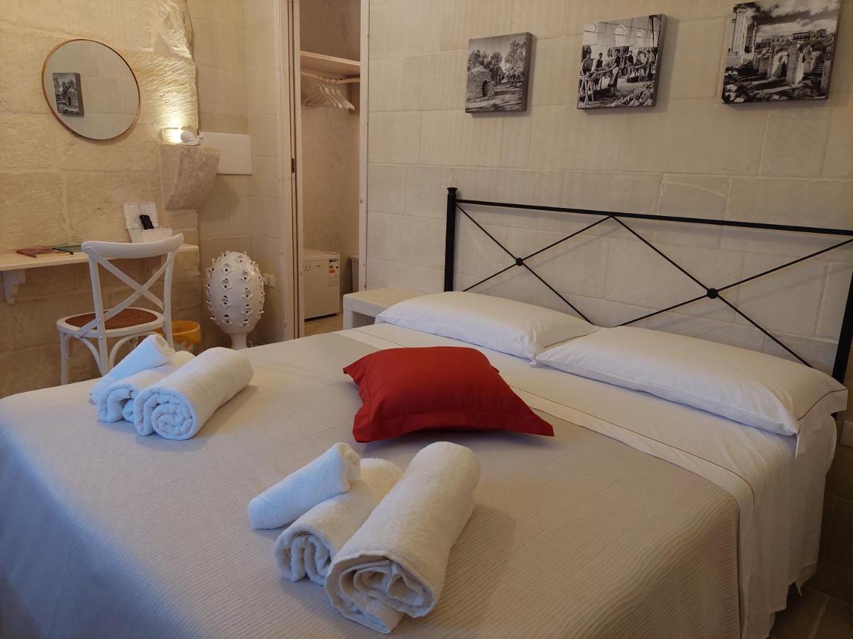 Bed and Breakfast Dimora Assuntina Martano Exterior foto