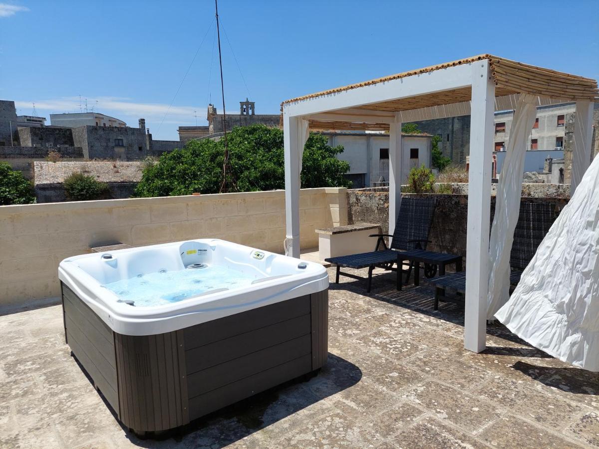 Bed and Breakfast Dimora Assuntina Martano Exterior foto