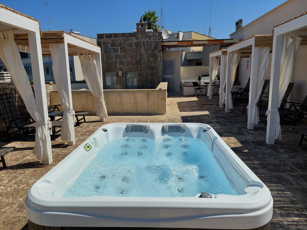 Bed and Breakfast Dimora Assuntina Martano Exterior foto