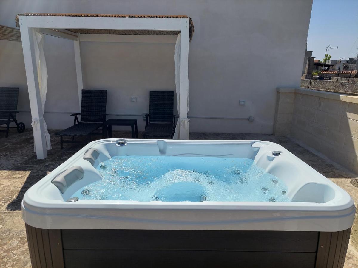 Bed and Breakfast Dimora Assuntina Martano Exterior foto