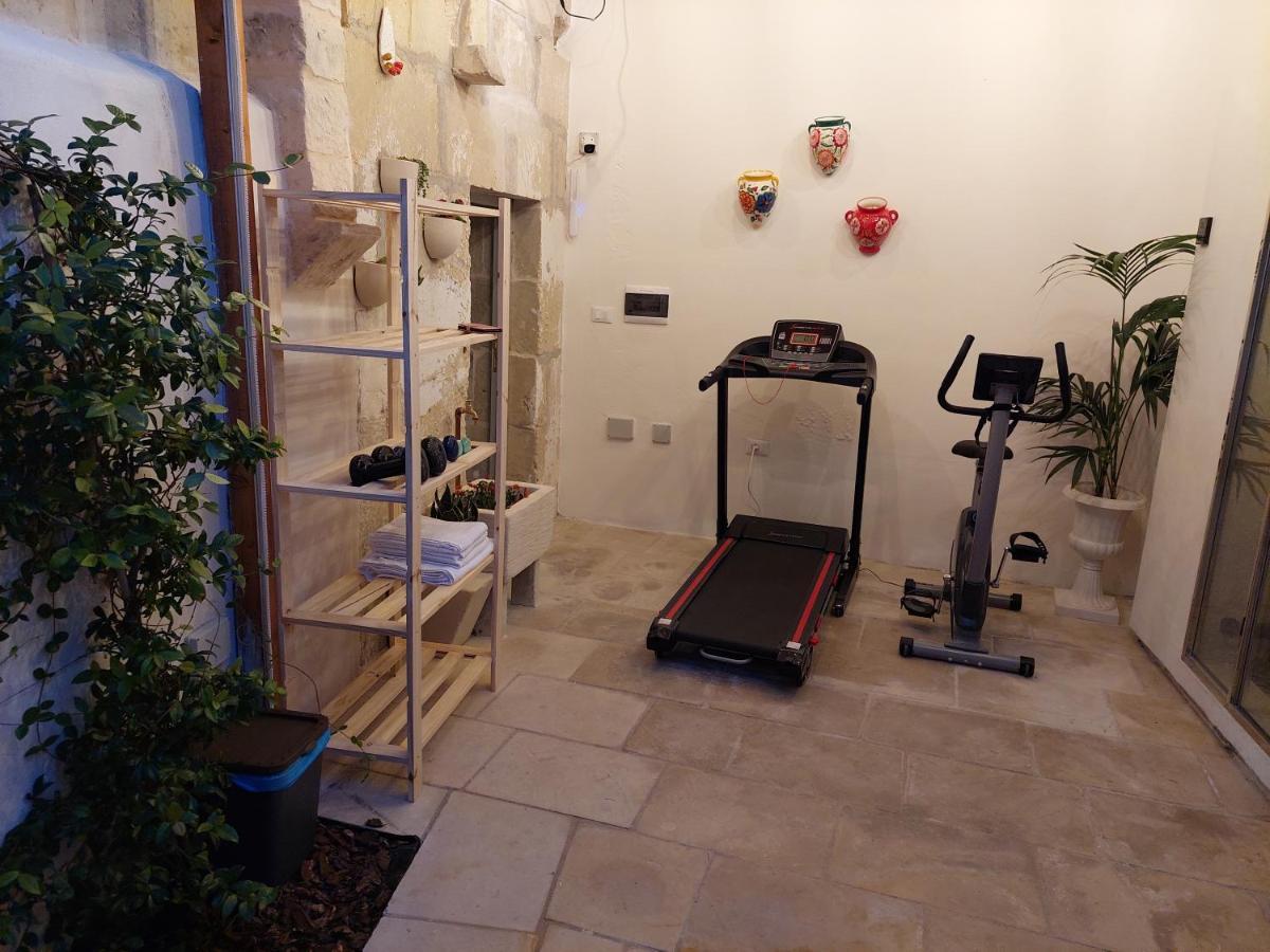 Bed and Breakfast Dimora Assuntina Martano Exterior foto