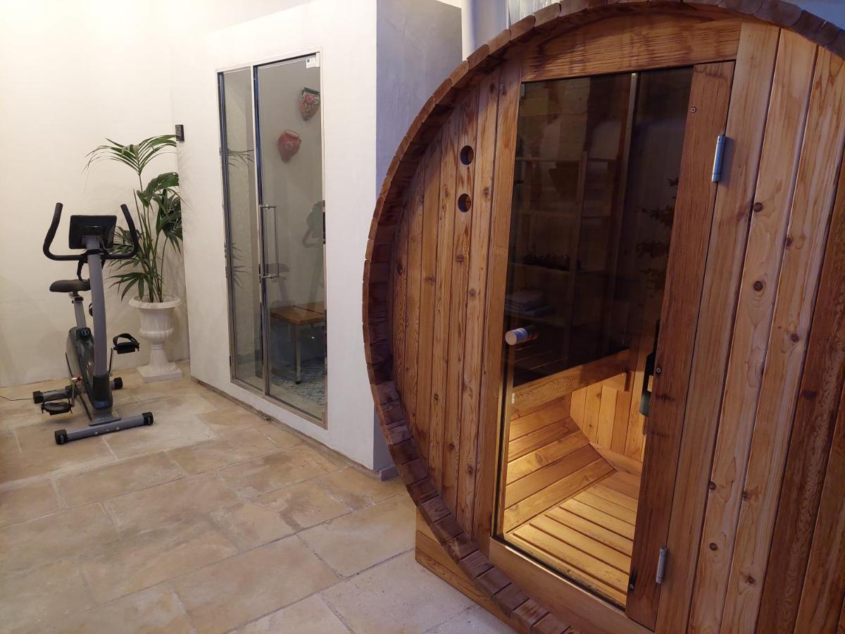 Bed and Breakfast Dimora Assuntina Martano Exterior foto