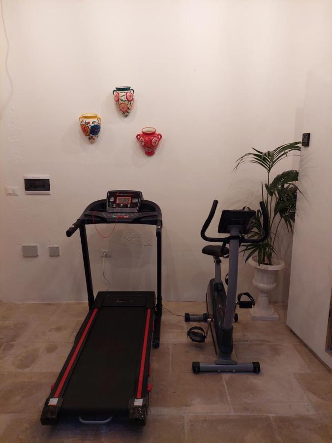 Bed and Breakfast Dimora Assuntina Martano Exterior foto