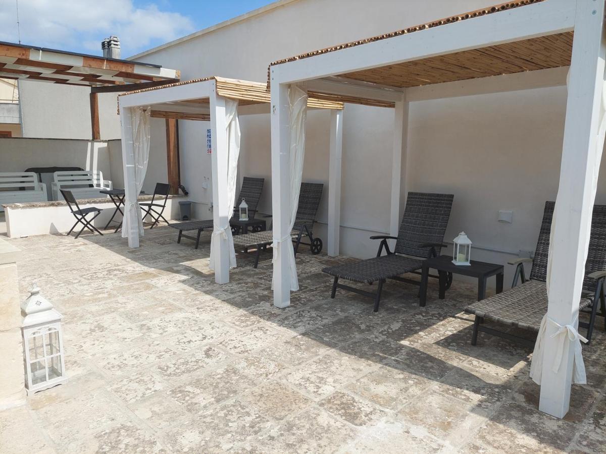 Bed and Breakfast Dimora Assuntina Martano Exterior foto