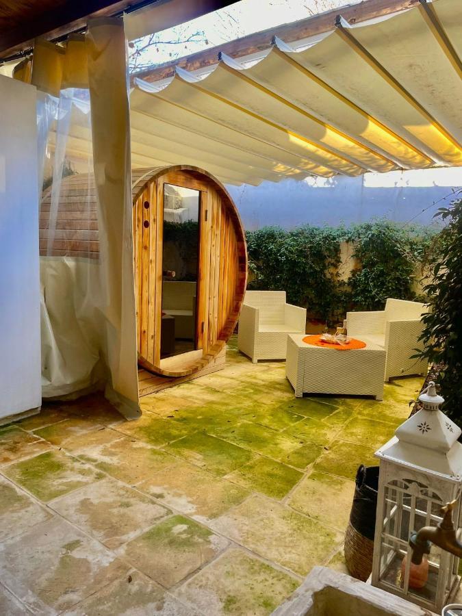 Bed and Breakfast Dimora Assuntina Martano Exterior foto